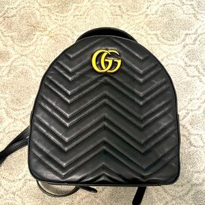 Gucci backpack